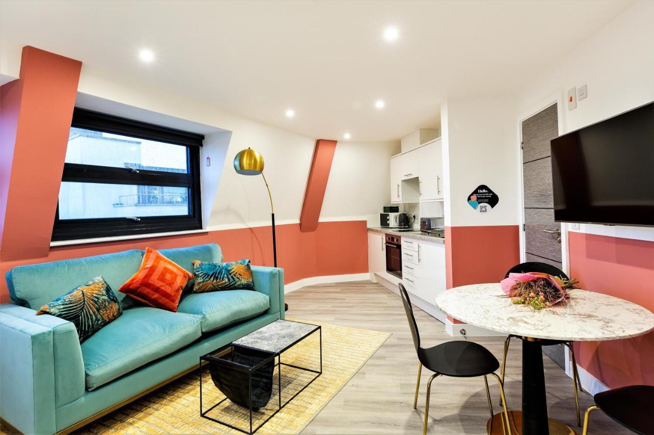 Your Apartment I Clifton Village 布里斯托 外观 照片