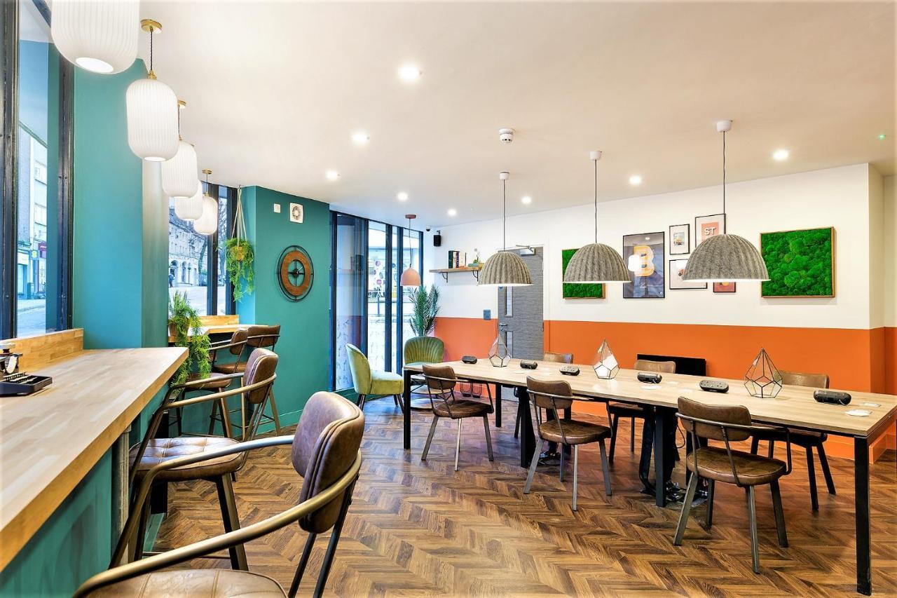 Your Apartment I Clifton Village 布里斯托 外观 照片