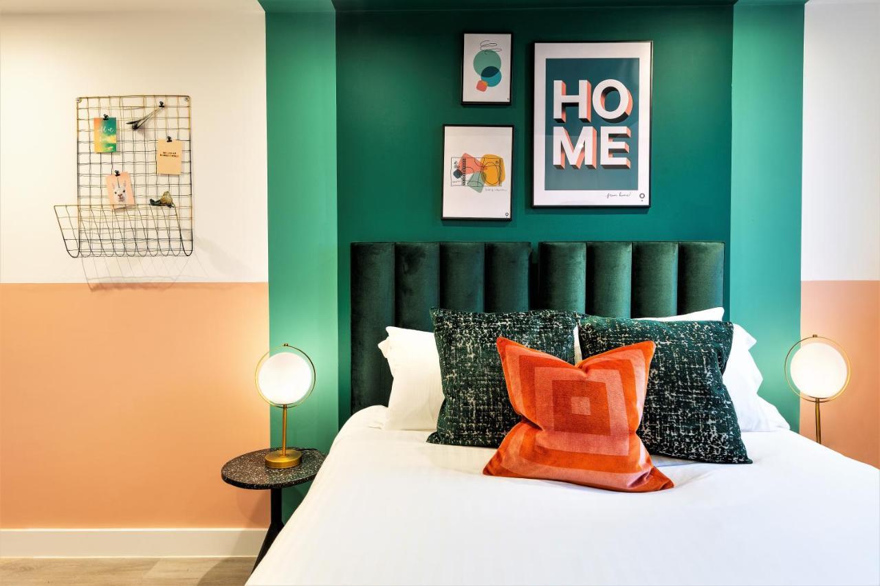 Your Apartment I Clifton Village 布里斯托 外观 照片
