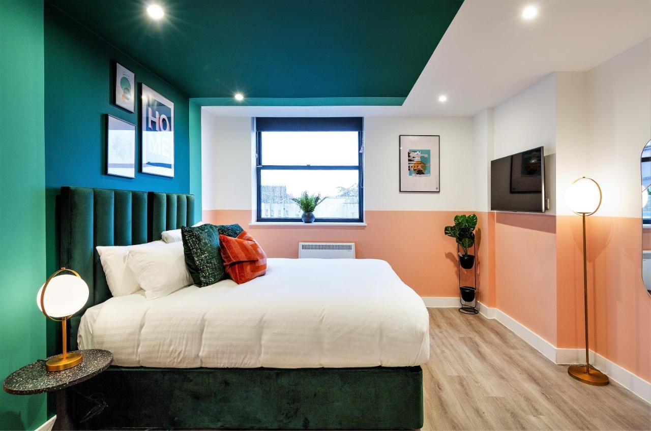 Your Apartment I Clifton Village 布里斯托 外观 照片