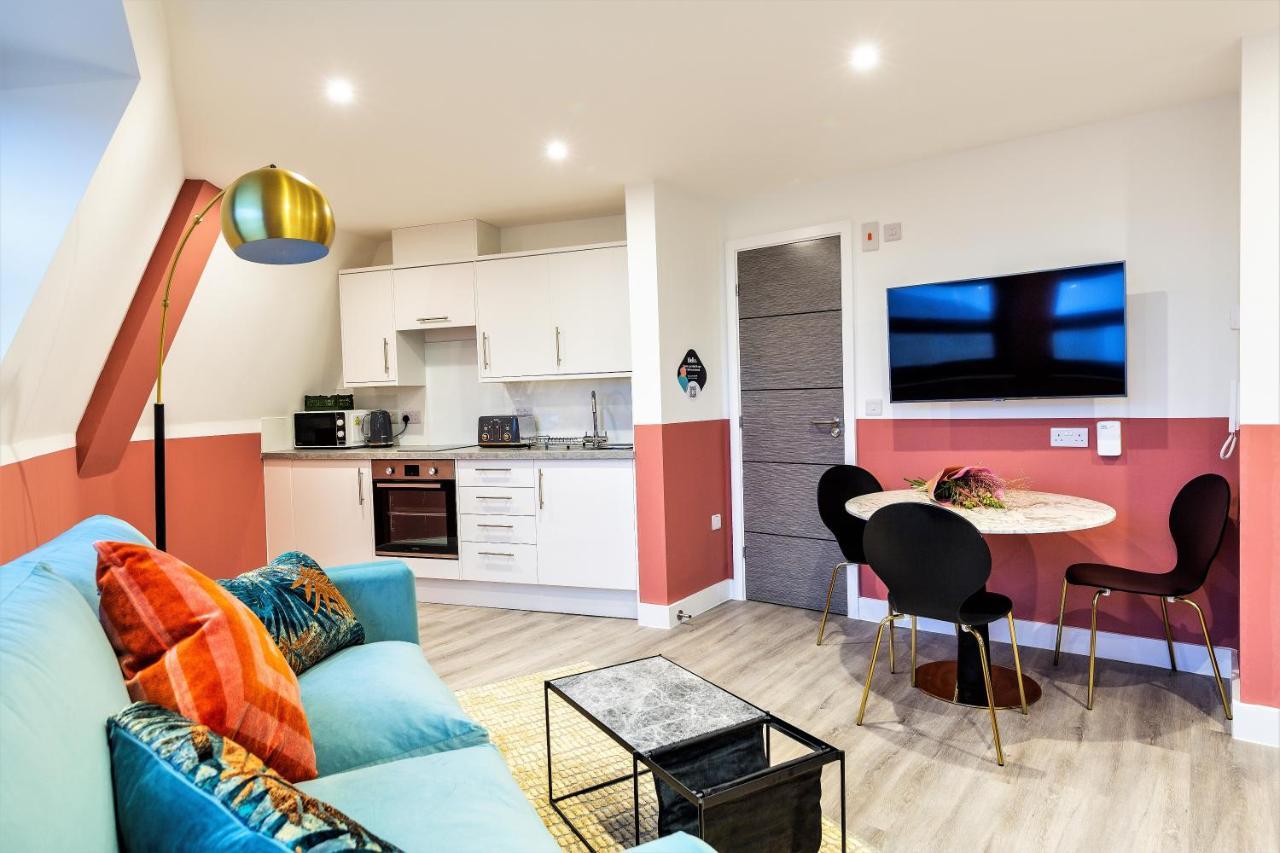Your Apartment I Clifton Village 布里斯托 外观 照片