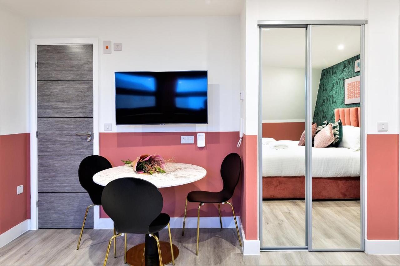 Your Apartment I Clifton Village 布里斯托 外观 照片