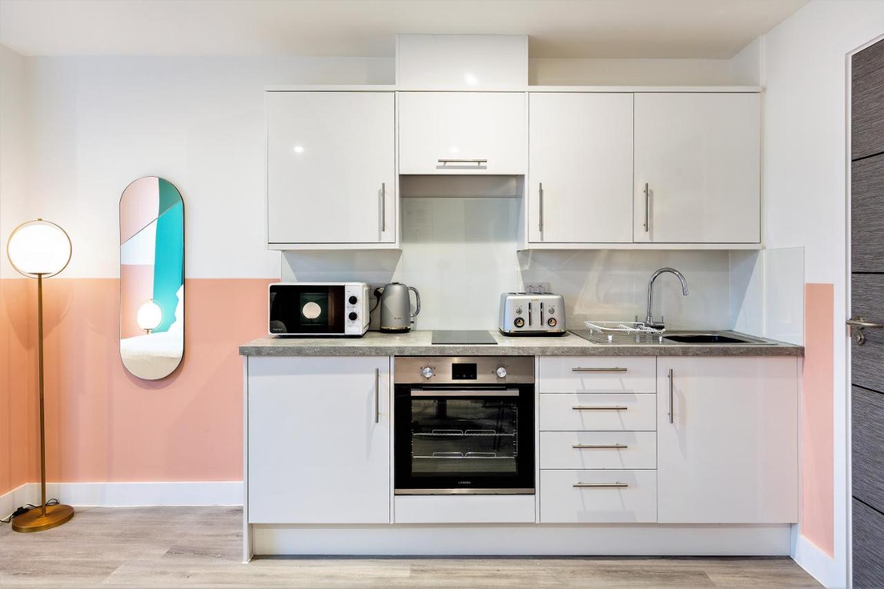 Your Apartment I Clifton Village 布里斯托 外观 照片
