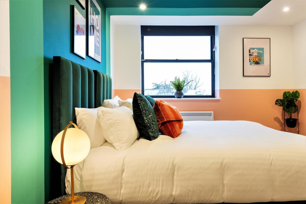 Your Apartment I Clifton Village 布里斯托 外观 照片
